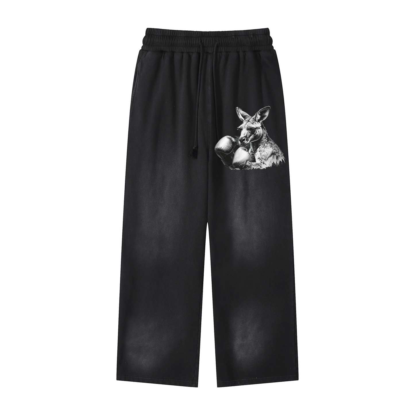 Snow Wash Joggers WKL-09