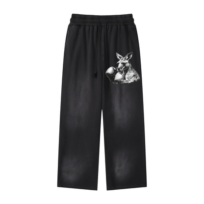 Snow Wash Joggers WKL-09