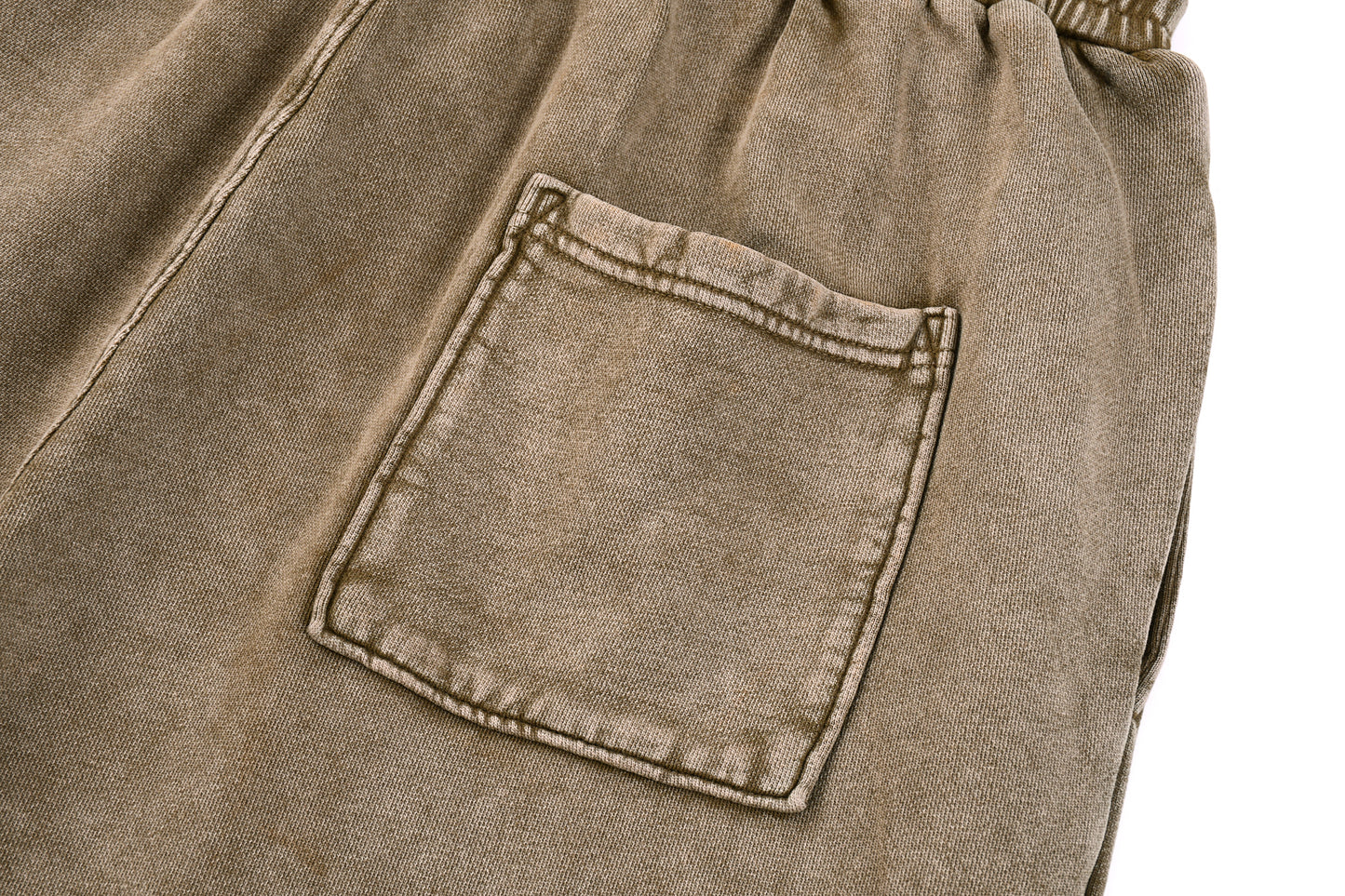 Heavy Snow Wash Joggers WKL-09