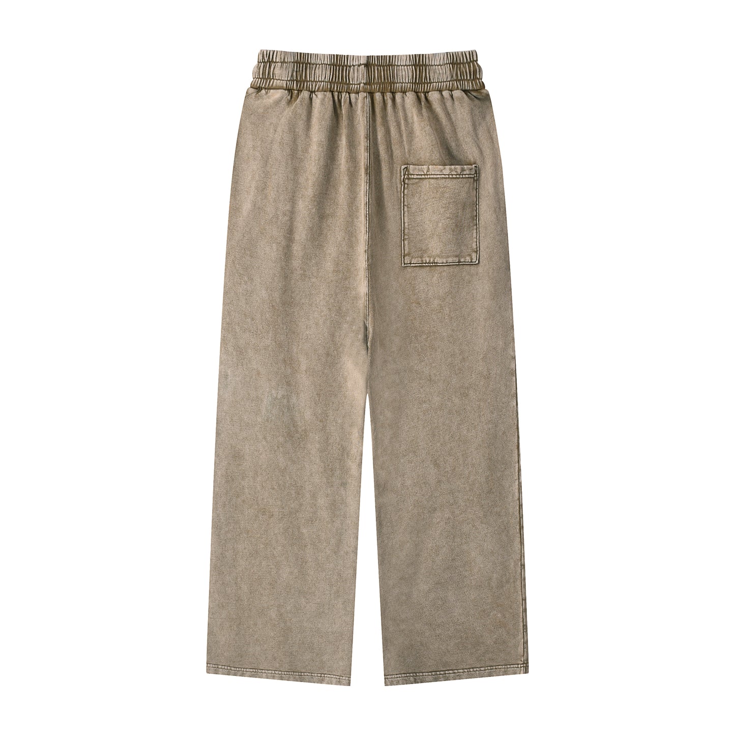 Heavy Snow Wash Joggers WKL-09