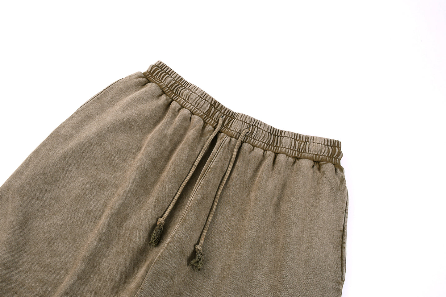 Heavy Snow Wash Joggers WKL-09