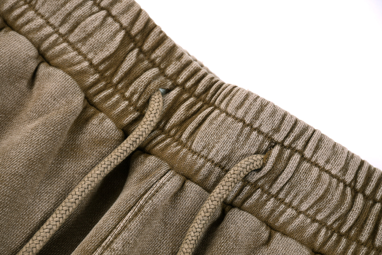 Heavy Snow Wash Joggers WKL-09