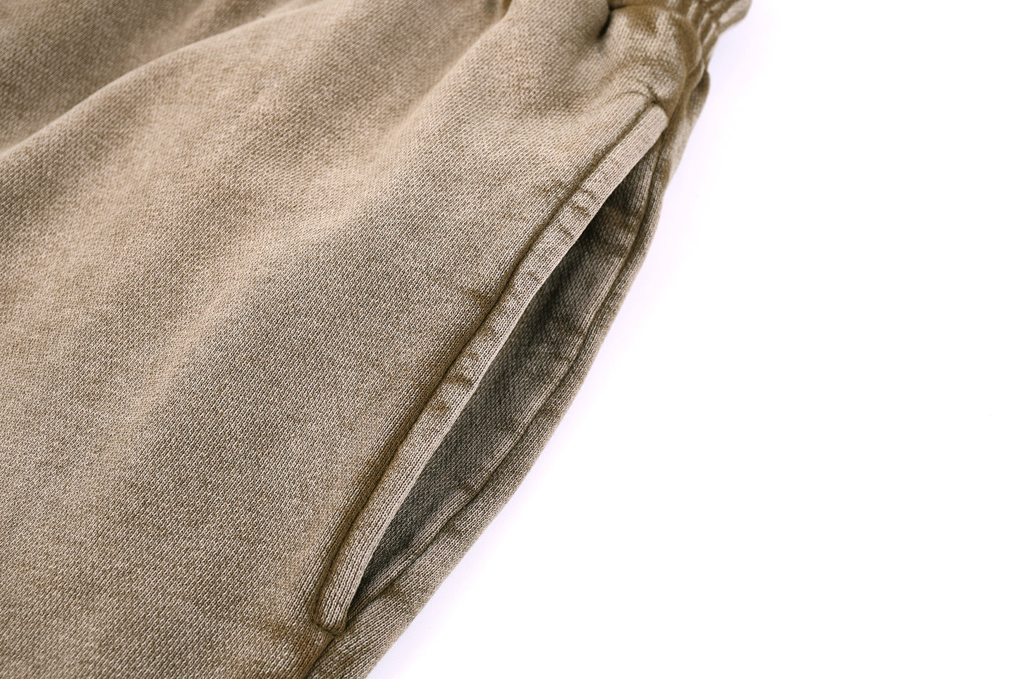 Heavy Snow Wash Joggers WKL-09