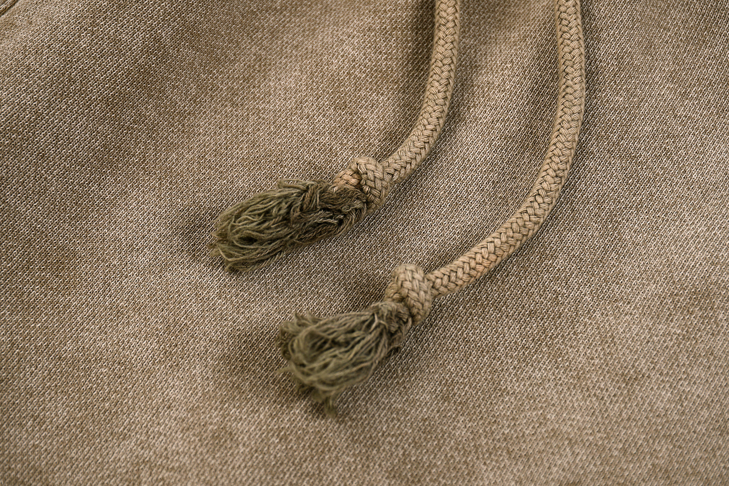 Heavy Snow Wash Joggers WKL-09