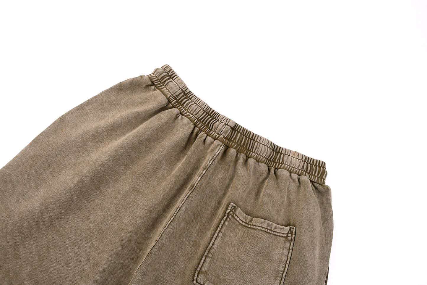 Heavy Snow Wash Joggers WKL-09