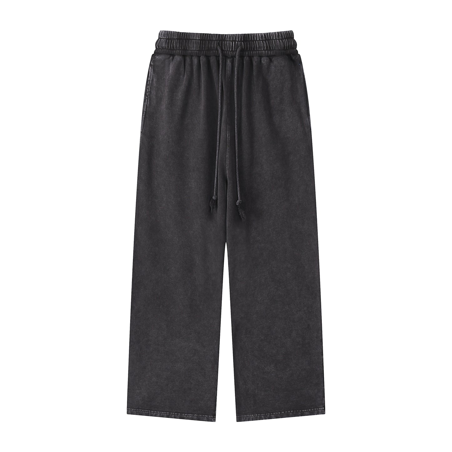Heavy Snow Wash Joggers WKL-09