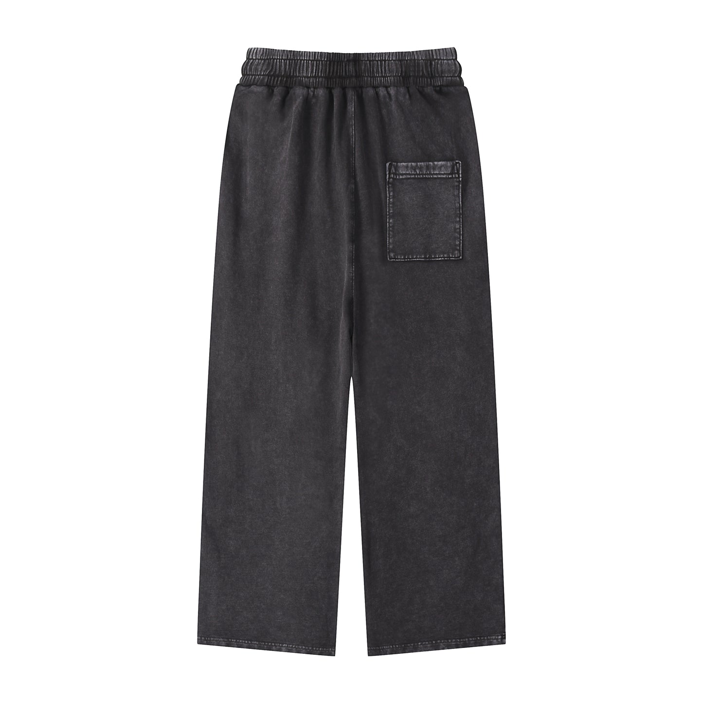 Heavy Snow Wash Joggers WKL-09