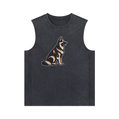 Men's Casual Vest KFMBX-07