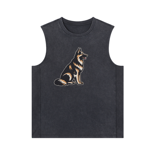 Men's Casual Vest KFMBX-07