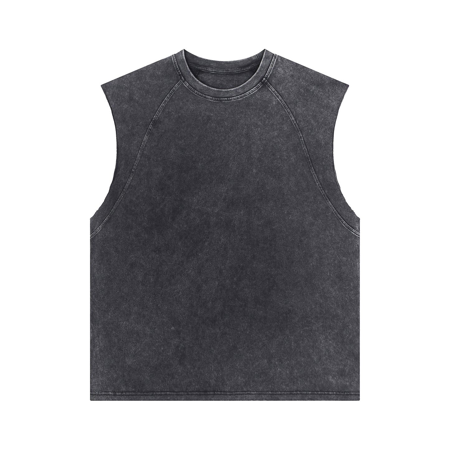 Men's Saddle Shoulder Tank Top KFMBX-06
