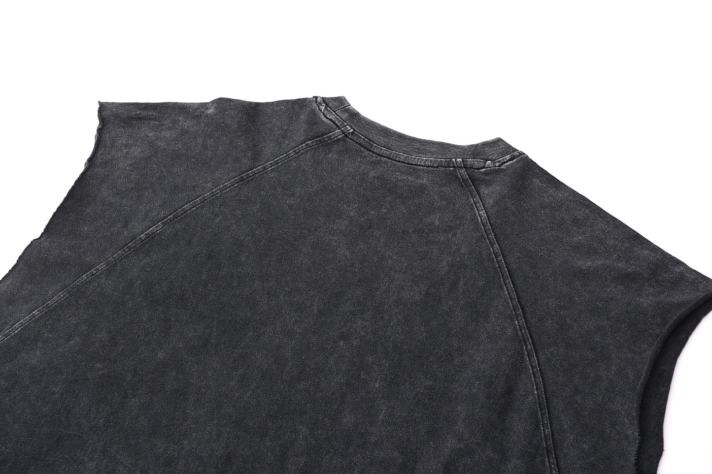 Men's Saddle Shoulder Tank Top KFMBX-06