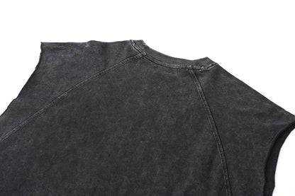 Men's Saddle Shoulder Tank Top KFMBX-06