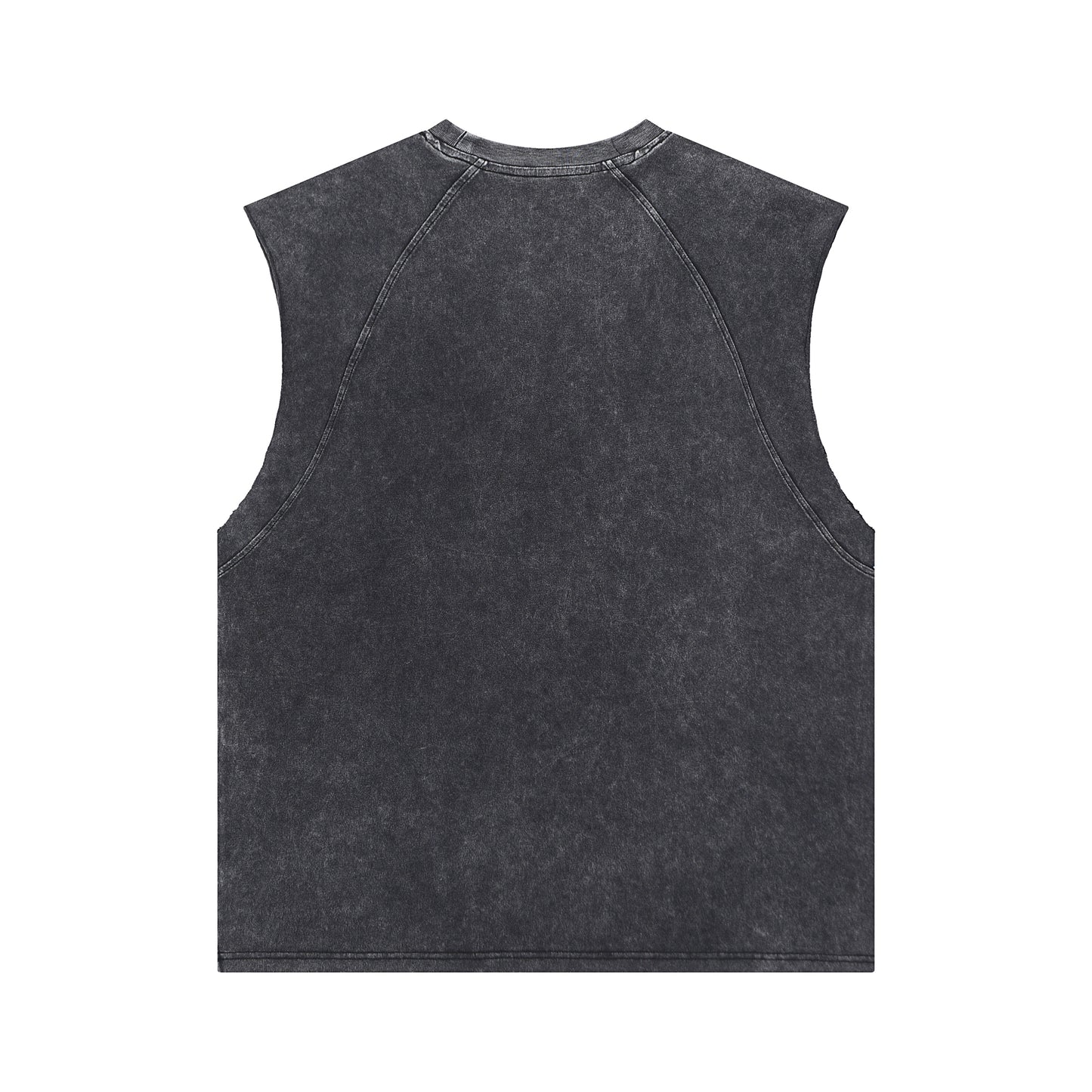 Men's Saddle Shoulder Tank Top KFMBX-06