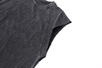 Men's Saddle Shoulder Tank Top KFMBX-06