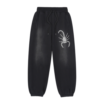 Snow Wash Sweatpants KFMWK-09