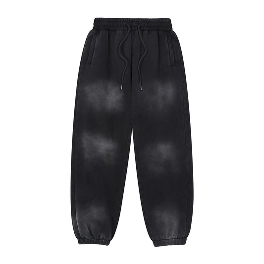 Speckled Stone Washed Sweatpants KFMWK-11