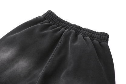 Speckled Stone Washed Sweatpants KFMWK-11