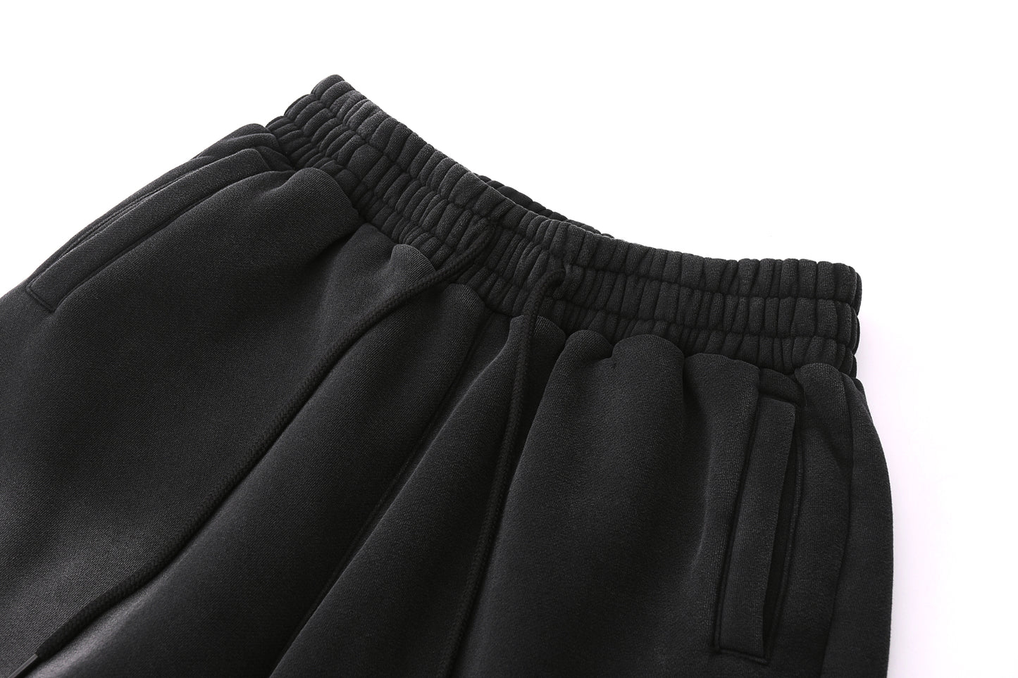 Speckled Stone Washed Sweatpants KFMWK-11