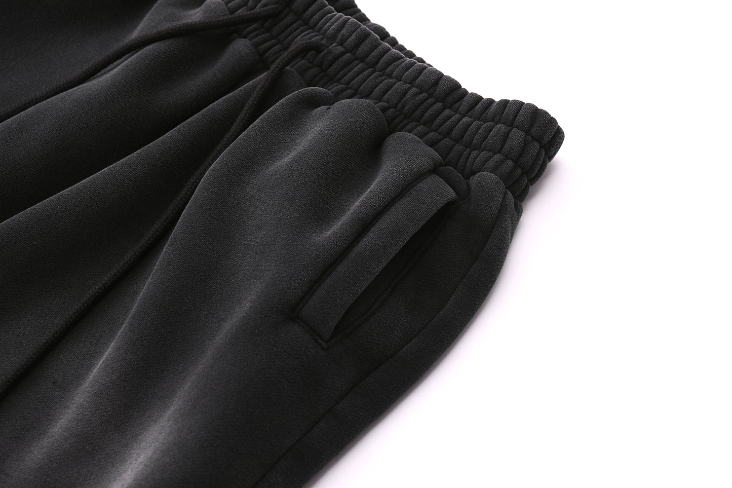 Speckled Stone Washed Sweatpants KFMWK-11