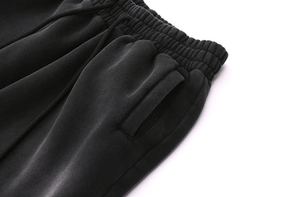 Speckled Stone Washed Sweatpants KFMWK-11