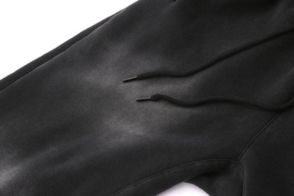 Speckled Stone Washed Sweatpants KFMWK-11