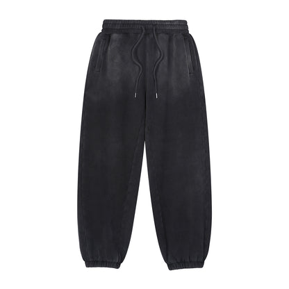 Stone Washed Sweatpants KFMWK-10