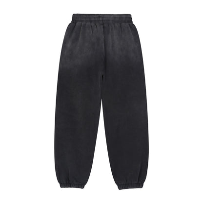 Stone Washed Sweatpants KFMWK-10
