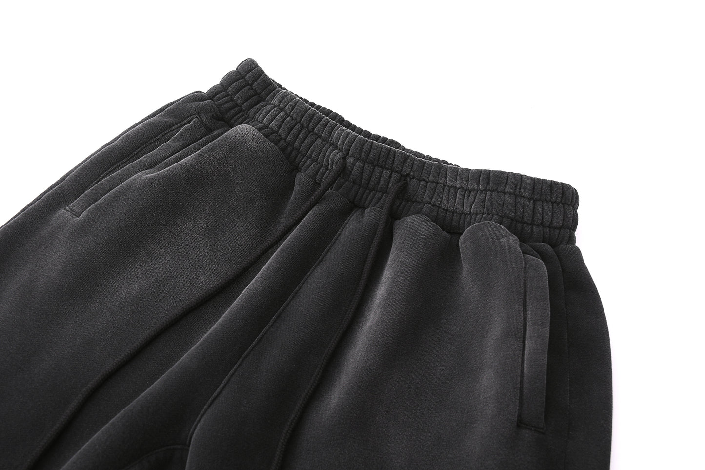 Stone Washed Sweatpants KFMWK-10