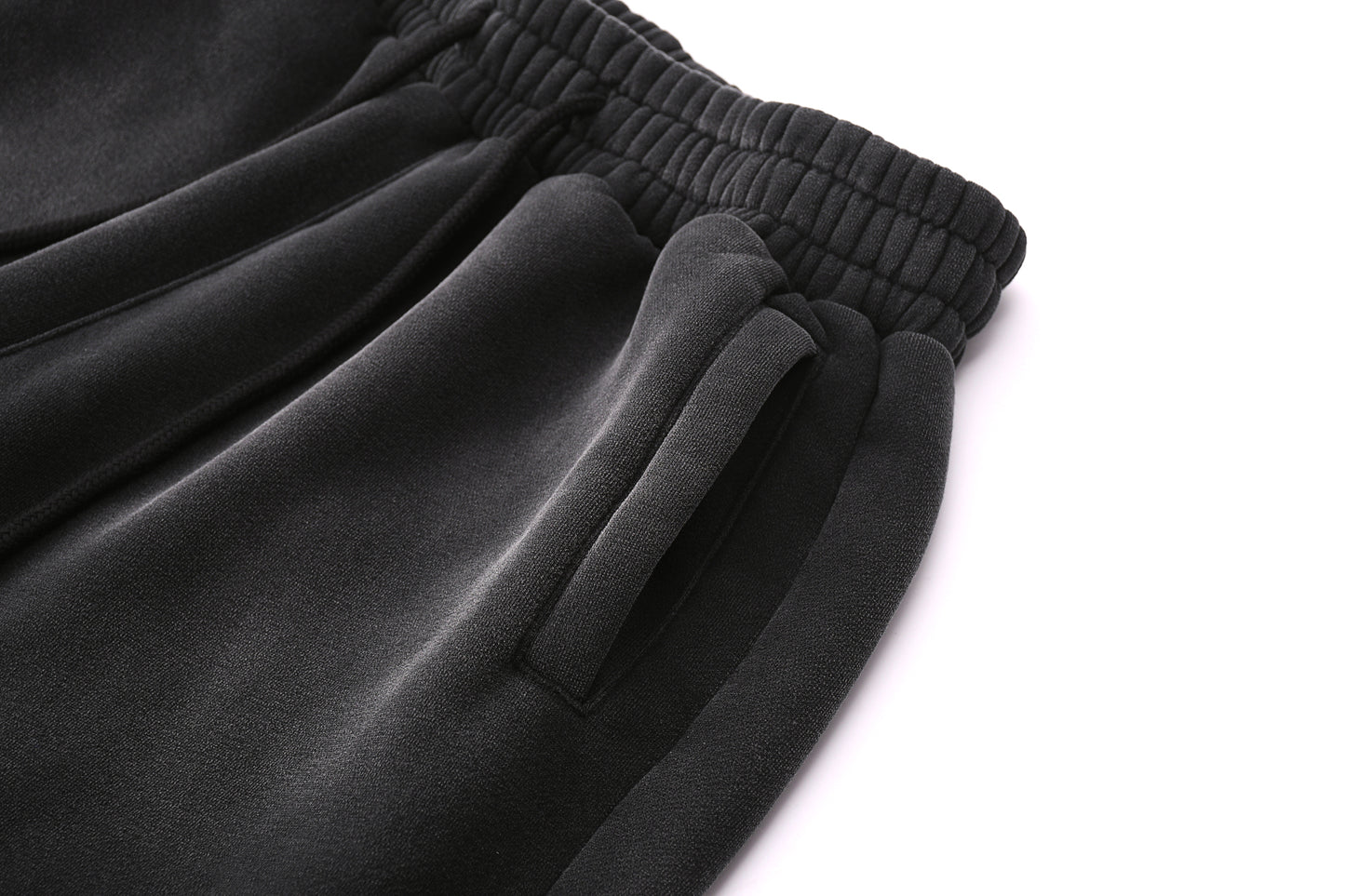 Stone Washed Sweatpants KFMWK-10