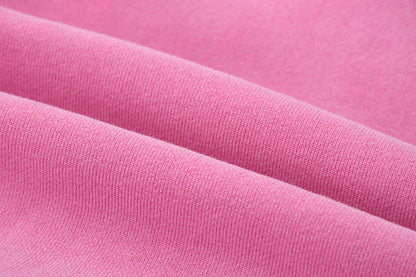 Women's low-rise hoodie-KFWMW-01