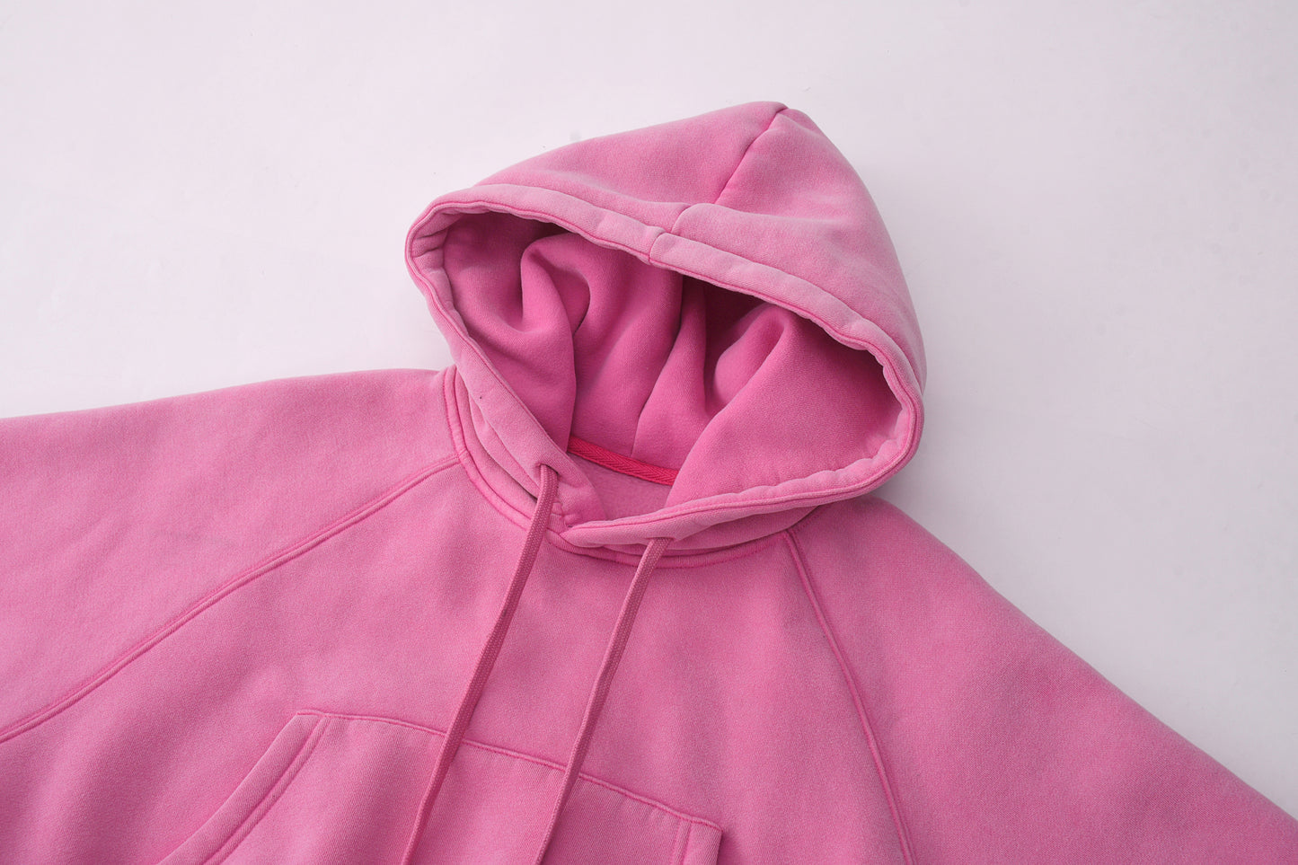 Women's low-rise hoodie-KFWMW-01