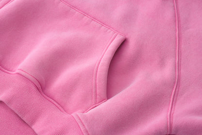 Women's low-rise hoodie-KFWMW-01