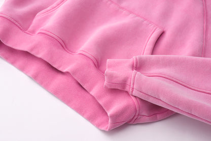 Women's low-rise hoodie-KFWMW-01