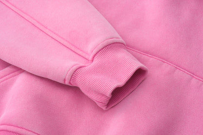 Women's low-rise hoodie-KFWMW-01