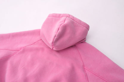 Women's low-rise hoodie-KFWMW-01