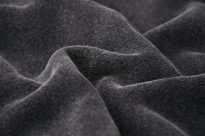 Snowflake casual waist short coat-KFMLW-03