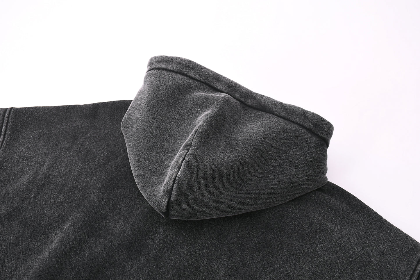 Snowflake casual waist short coat-KFMLW-03