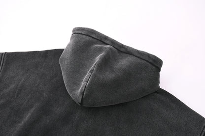 Snowflake casual waist short coat-KFMLW-03