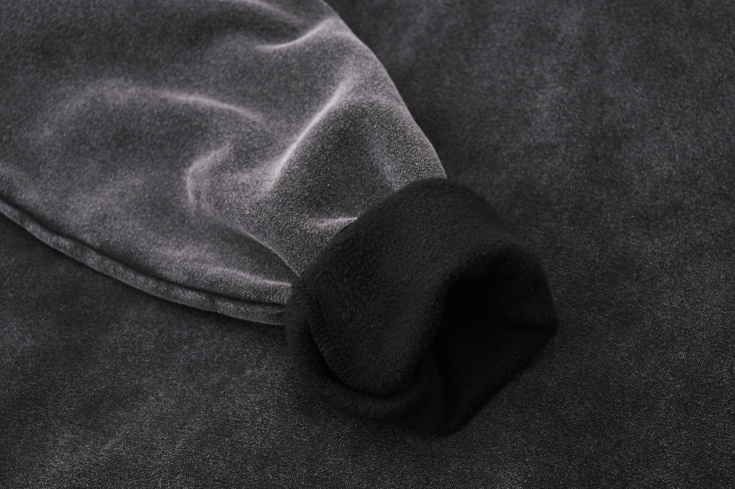 Snowflake casual waist short coat-KFMLW-03