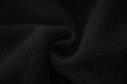 Snowflake casual waist short coat-KFMLW-03