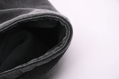 Snowflake casual waist short coat-KFMLW-03