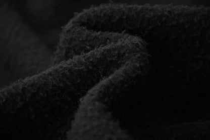 Monkey casual waist short zipper jacket-KFMLW-02