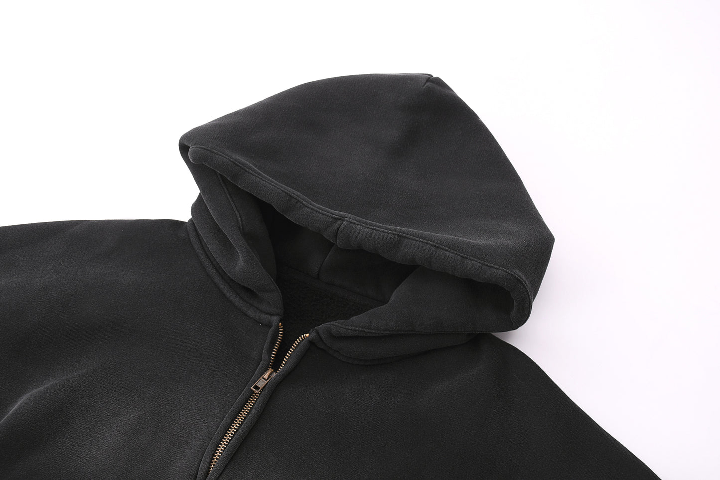 Monkey casual waist short zipper jacket-KFMLW-02