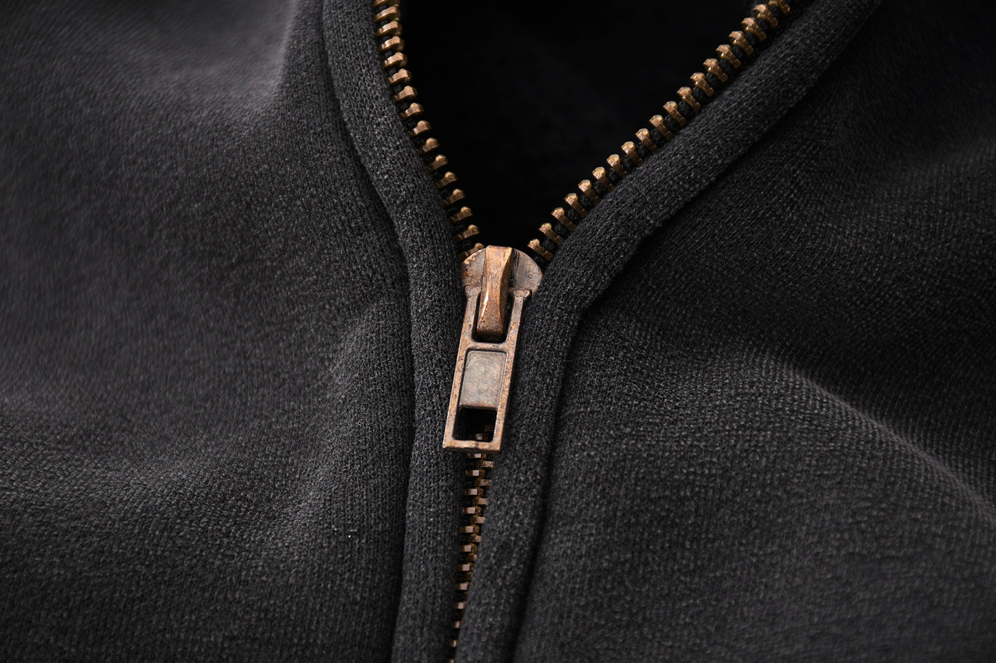 Monkey casual waist short zipper jacket-KFMLW-02