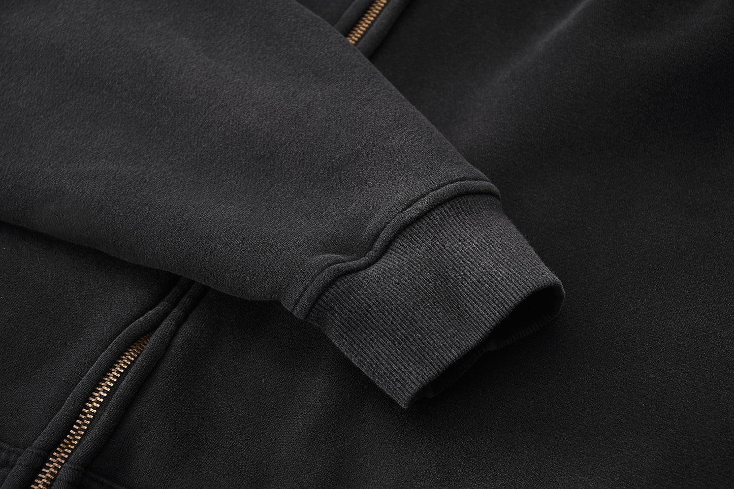 Monkey casual waist short zipper jacket-KFMLW-02