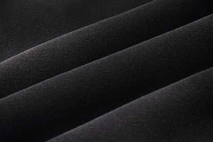 Monkey casual waist short zipper jacket-KFMLW-02