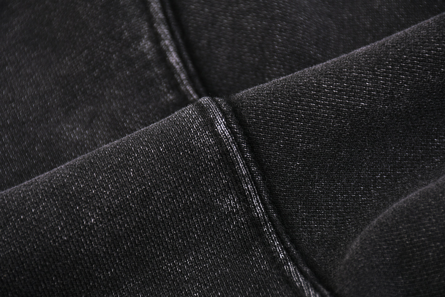 Snowflake Black（No pocket)-WY-F888