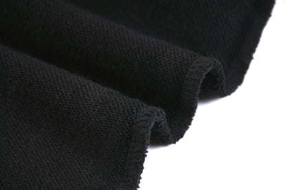 Snowflake Black（No pocket)-WY-F888