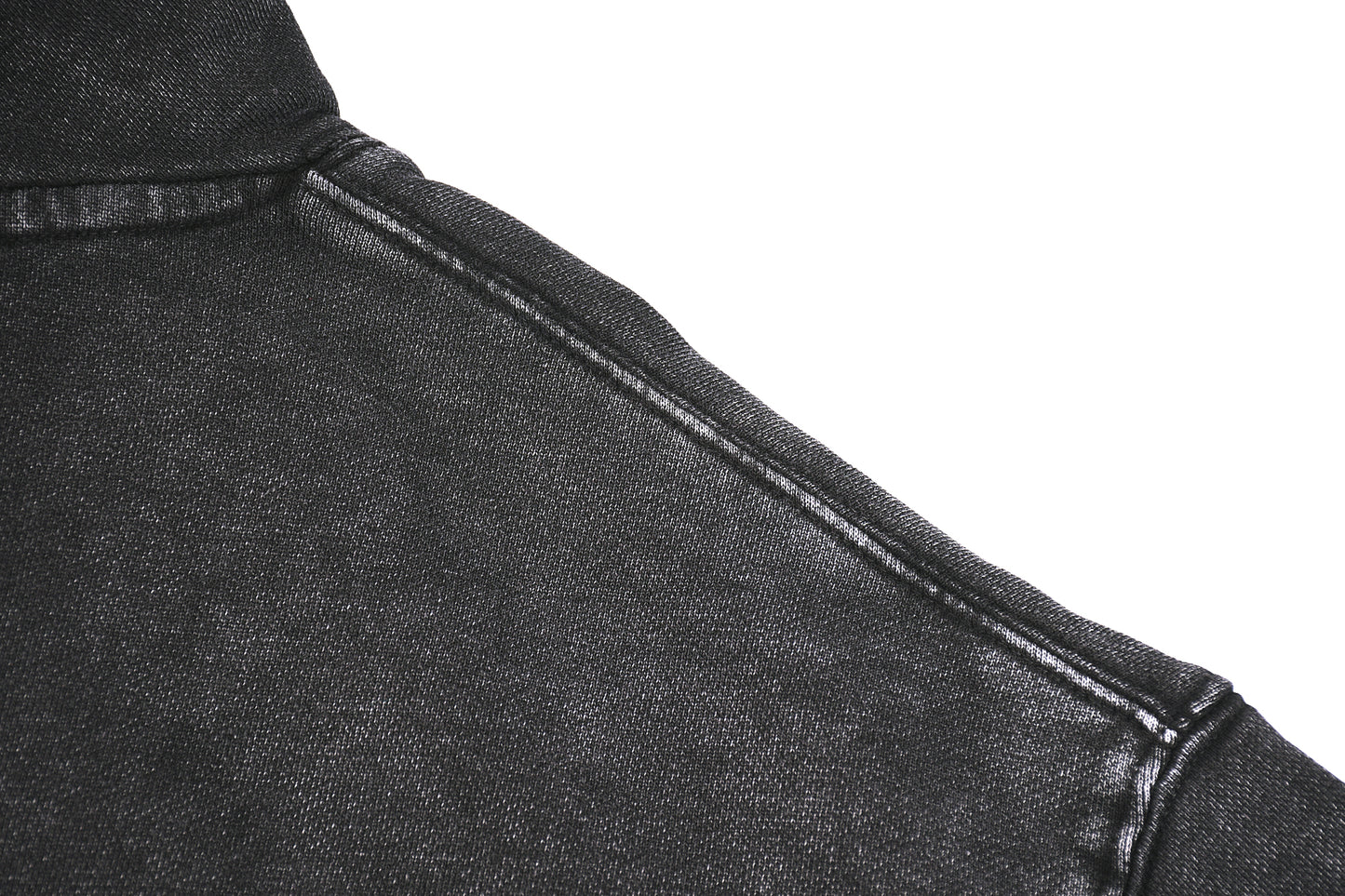 Snowflake Black（No pocket)-WY-F888