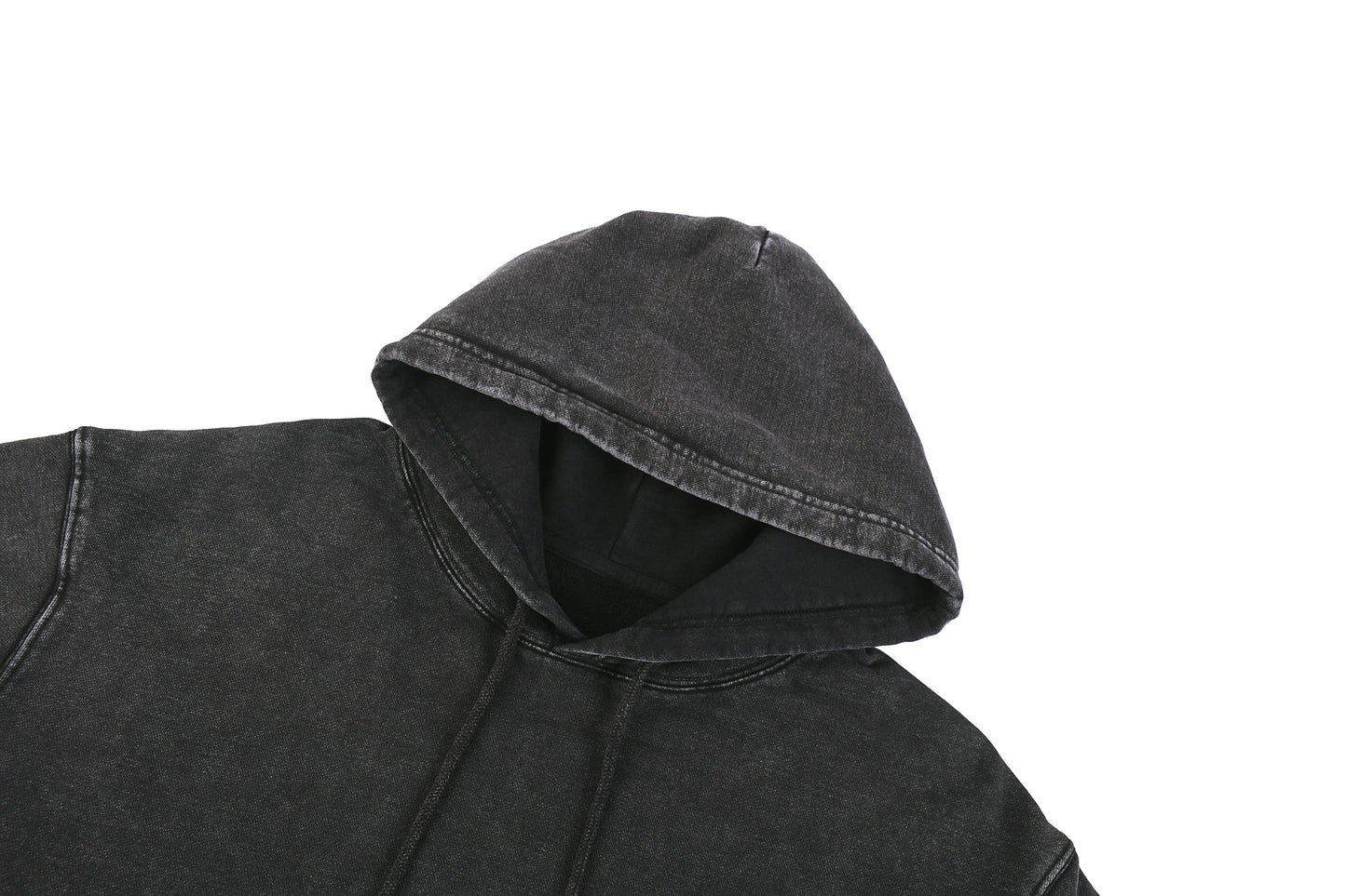 Snowflake Black（No pocket)-WY-F888